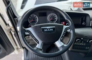 Тягач MAN TGX 2014 в 