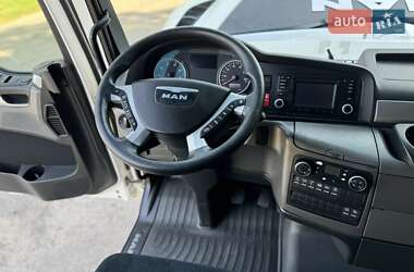 Тягач MAN TGX 2014 в 
