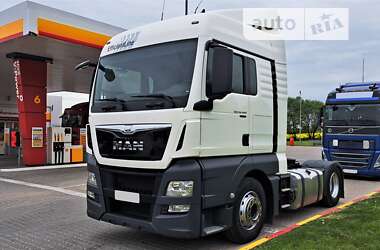 Тягач MAN TGX 2015 в Львове