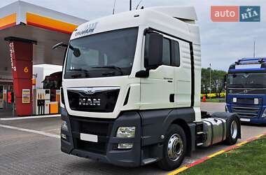 Тягач MAN TGX 2015 в Львове