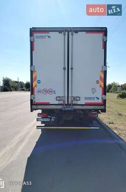 Рефрижератор MAN TGX 2016 в 