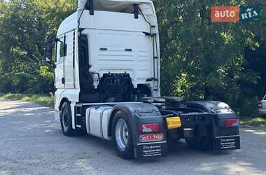 Тягач MAN TGX 2014 в 