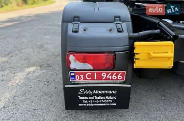 Тягач MAN TGX 2014 в 
