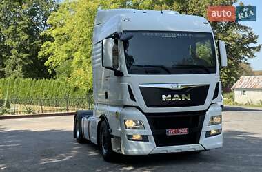 Тягач MAN TGX 2014 в 