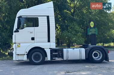 Тягач MAN TGX 2014 в 