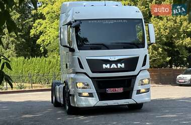 Тягач MAN TGX 2014 в 