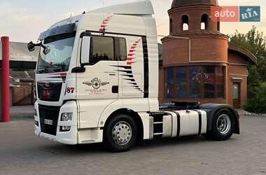 Тягач MAN TGX 2014 в 