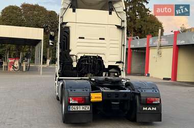 Тягач MAN TGX 2014 в 