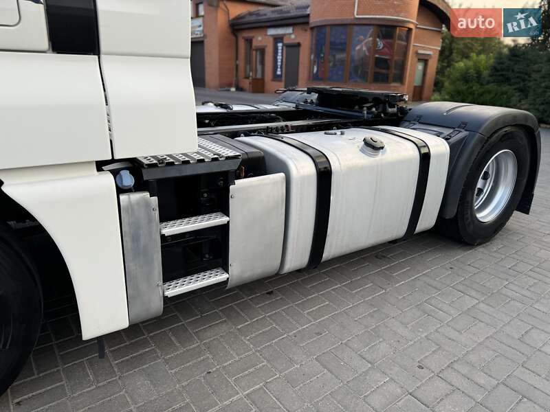 Тягач MAN TGX 2014 в Дубні
