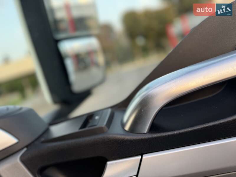 Тягач MAN TGX 2014 в Дубні