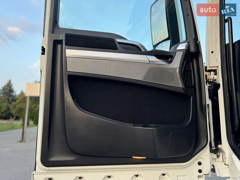 Тягач MAN TGX 2014 в Дубні