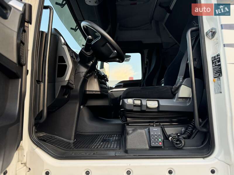 Тягач MAN TGX 2014 в Дубні