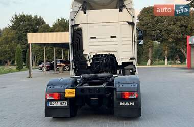 Тягач MAN TGX 2014 в 