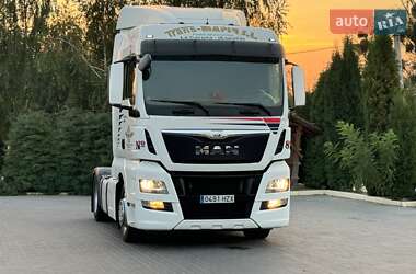 Тягач MAN TGX 2014 в 