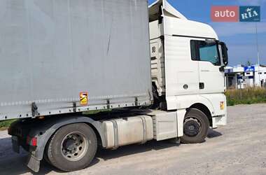 Тягач MAN TGX 2014 в 