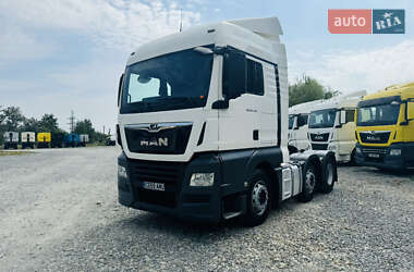 Тягач MAN TGX 2019 в 