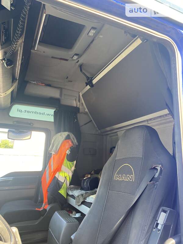 Тягач MAN TGX 2010 в Києві фото 3 Тягач MAN TGX 2010 в Києві