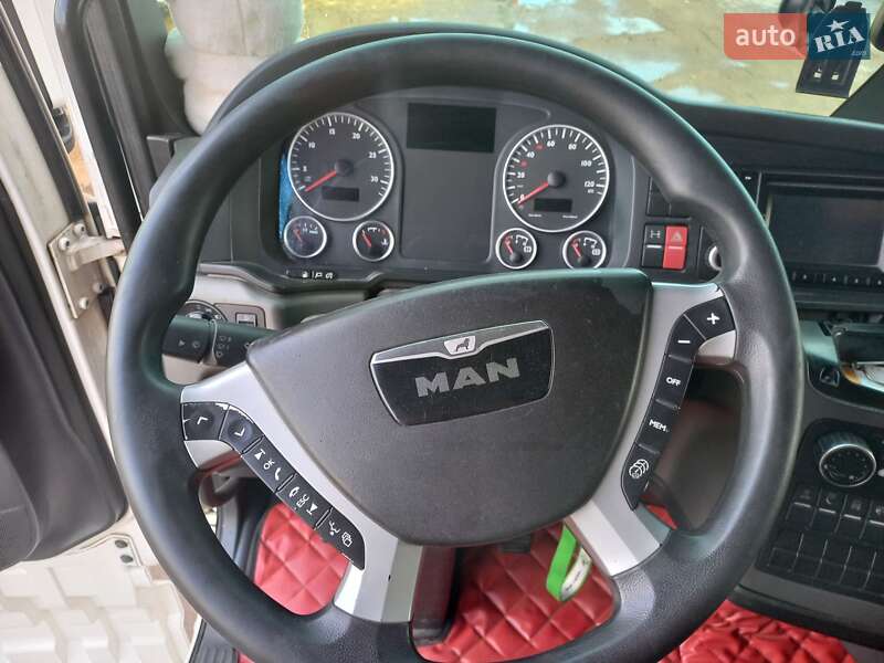 Тягач MAN TGX 2014 в Львове фото 8 Тягач MAN TGX 2014 в Львове