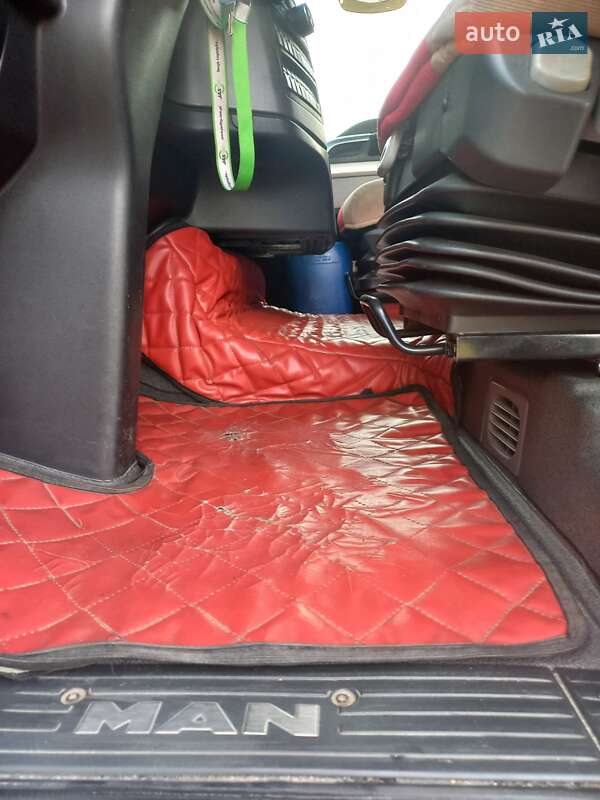 Тягач MAN TGX 2014 в Львове фото 14 Тягач MAN TGX 2014 в Львове