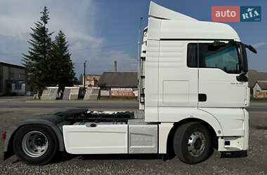 Тягач MAN TGX 2016 в 