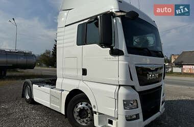 Тягач MAN TGX 2016 в 