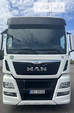 Тягач MAN TGX 2016 в Білій Церкві