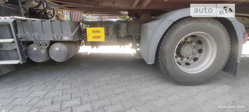 Тягач MAN TGX 2015 в Дніпрі