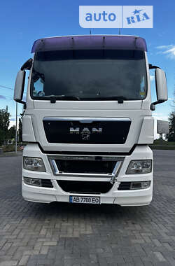 Тягач MAN TGX 2010 в Гайсине