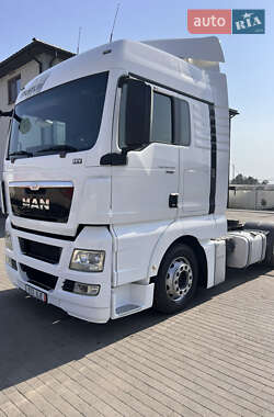 Тягач MAN TGX 2013 в 