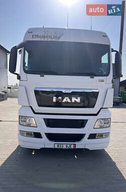 Тягач MAN TGX 2013 в 