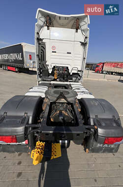Тягач MAN TGX 2013 в 