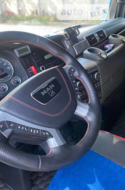 Зерновоз MAN TGX 2009 в 