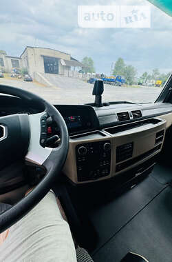Тягач MAN TGX 2018 в 