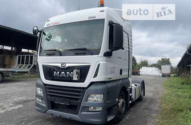 Тягач MAN TGX 2017 в Тернополе