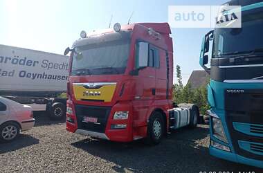 Тягач MAN TGX 2014 в Луцке