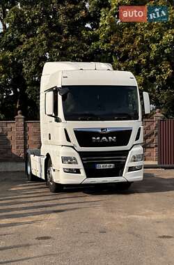 Тягач MAN TGX 2018 в Рівному