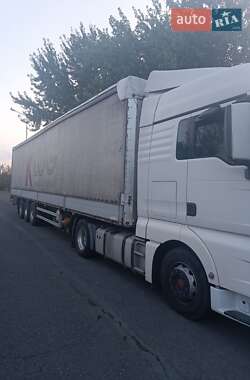 Тягач MAN TGX 2012 в 