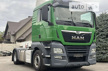 Тягач MAN TGX 2018 в Дубно