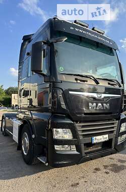 Тягач MAN TGX 2018 в Львове