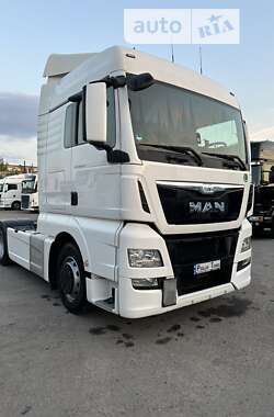 Тягач MAN TGX 2016 в Львові