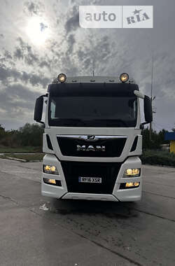 Тягач MAN TGX 2016 в 