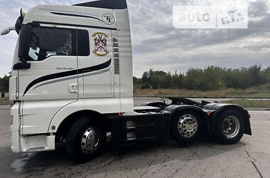 Тягач MAN TGX 2016 в 