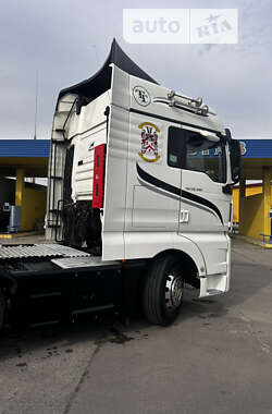 Тягач MAN TGX 2016 в 