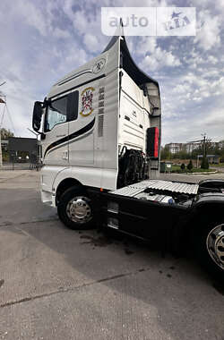 Тягач MAN TGX 2016 в 