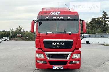 Тягач MAN TGX 2011 в Вінниці