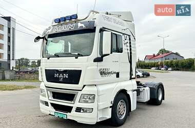 Тягач MAN TGX 2010 в 