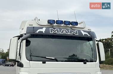 Тягач MAN TGX 2010 в 