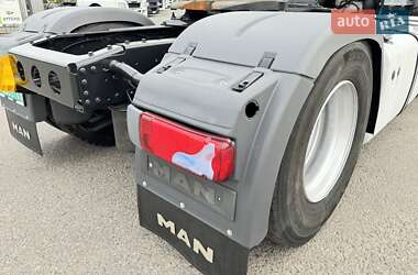 Тягач MAN TGX 2010 в 