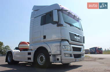 Тягач MAN TGX 2010 в 