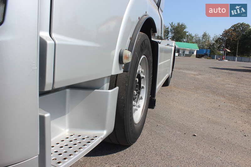 Тягач MAN TGX 2010 в Хусте